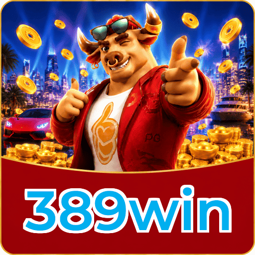 Plataforma 389win - PIX Instantâneo